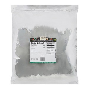 Frontier Co-Op Organic Stinging Nettle Leaf Cut & Sifted - 1 lb - 1 of 3