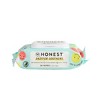 The Honest Company Alcohol Hand Sanitizing Wipes 3pk/150ct + 30ct Sniffer Soothers Nose and Face Wipes + 2 fl oz Hand Sanitizer Spray - 4 of 4