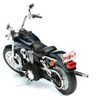 2006 Harley Davidson FXDBI Dyna Street Bob Bike Motorcycle Model 1/12 by Maisto - 3 of 4