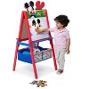 Delta Children Mickey Mouse Kids Double Sided Easel - 2 of 4