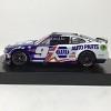 Chase Elliott 2023 NAPA Patriotic Elite 1:24 Diecast - 2 of 4