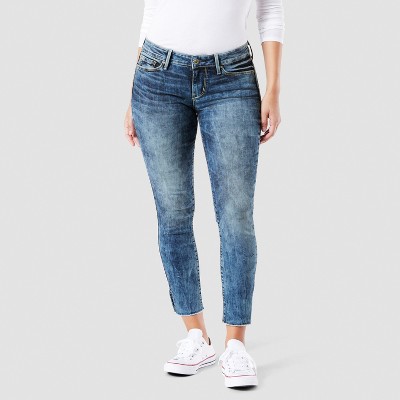 denizen modern skinny crop