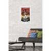 Trends International DC Comics Movie The Suicide Squad - Plane Group Framed Wall Poster Prints - 2 of 4