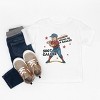 The Juniper Shop Wanna Be A Baller Shot Caller Toddler Short Sleeve Tee - 3 of 4