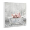 Stupell Industries Baby Piglets Bath Time, 12" x 12" - 3 of 4