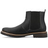 Vance Co. Mens Medium and Wide Width Pratt Ankle Boot - 2 of 4