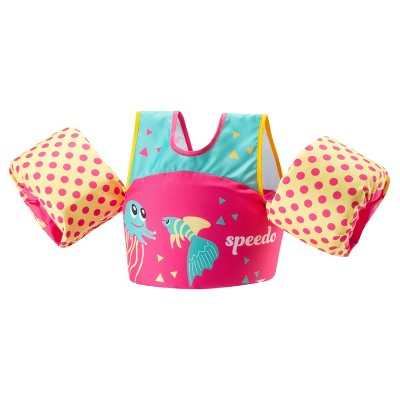 Speedo girls on sale splash jammer