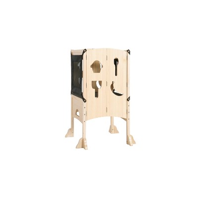 Home Imports Emporium Wooden Toddler Tower, Counter Step Stool for Kids