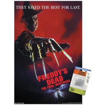 FREDDY'S DEAD The Final Nightmare – BNG print