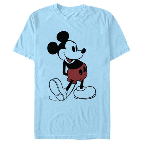 Men's Mickey & Friends Retro Portrait T-Shirt - image 1 of 4