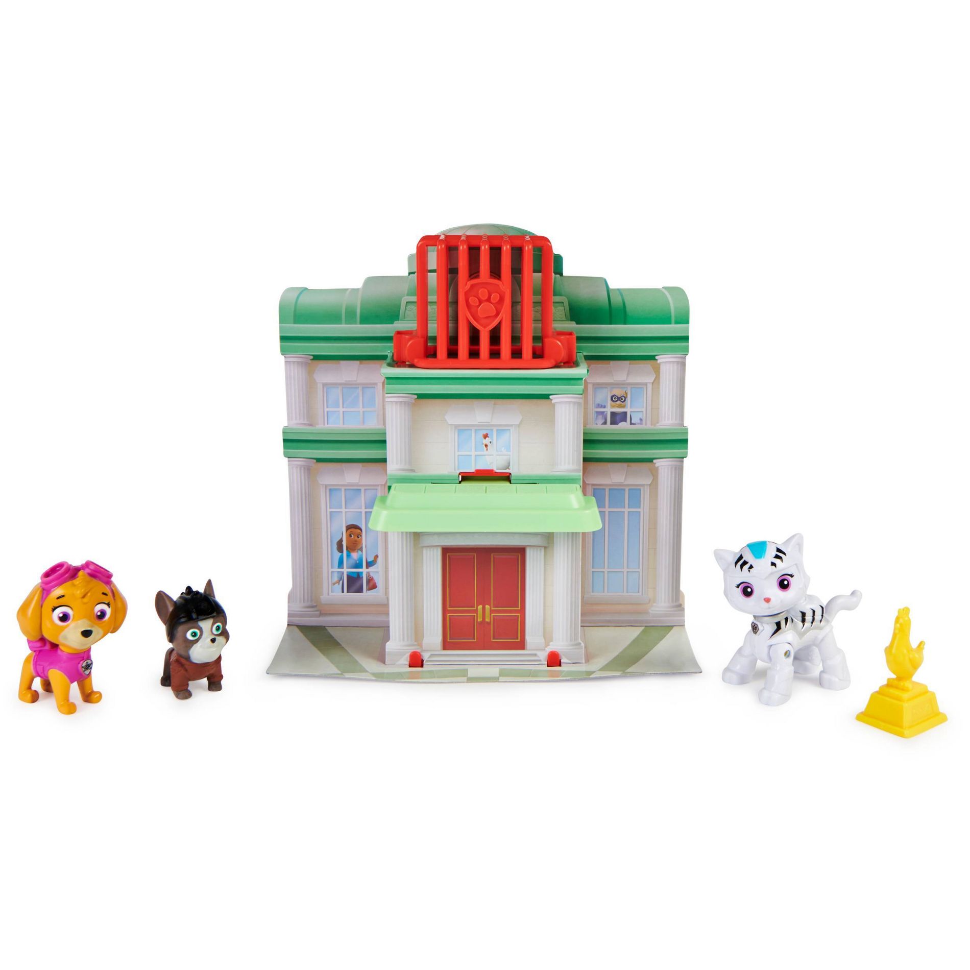 PAW Patrol Cat Pack Rory and Skye 2pk Figure Set
