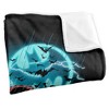 Batman Stormy Knight Silky 50X60 Blanket, 1 Sided - 3 of 4