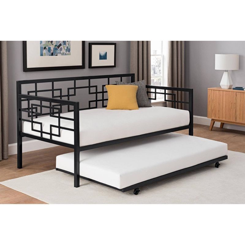 Twin Gemma Daybed with Trundle - Room & Joy, 3 of 16