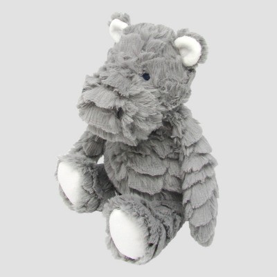 Baby Girls' Hippo Plush Toy - Just One You® made by carter's Gray