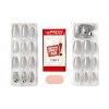 KISS Products colorFX by imPRESS Press-On Fake Nails - Short Squoval - Legacy - 30ct - 2 of 4