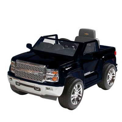 power wheel silverado truck