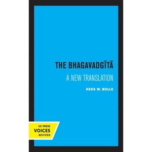 The Bhagavadgita - (Hardcover) - 1 of 1