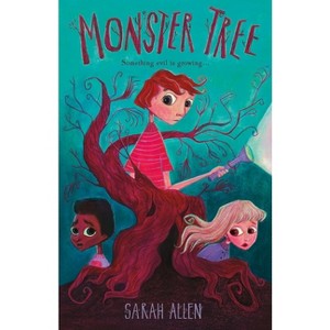 Monster Tree - by  Sarah Allen (Hardcover) - 1 of 1