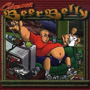 Various Artists - Cinema Beer Belly (CD) - 1 of 1