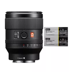 商品が購入激安 SONY SEL35F14GM F1.4GM FE35mm レンズ(単焦点)