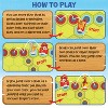 Peaceable Kingdom Bouncin’ Billy Goats Family Board Game - Practice Strategy with Family Games For Kids and Adults - image 4 of 4