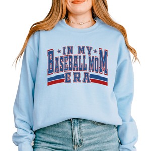 Simply Sage Market In My Baseball Mom Era Sweatshirt - 1 of 4