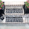 The Lakeside Collection Set of 2 Stair Treads - 2 of 2