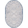 Unique Loom Outdoor Aztec Coba Border Woven Area Rug - 2 of 4