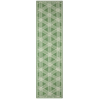 Liora Manne Capri Geometric Indoor/Outdoor Area Rug..