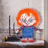 Gemmy Chucky Halloween Greeter, Multi - 2 of 3