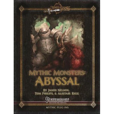  Mythic Monsters #8 - Abyssal Softcover 