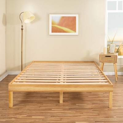 Home Imports Emporium Solid Wood Platform Bed