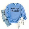 Simply Sage Market Women's Campfire Sweatshirt Gildan Sweatshirt - 2 of 2