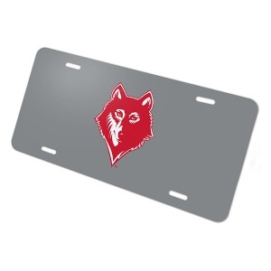 Newberry College Secondary Logo Novelty Metal Vanity Tag License Plate - 1 of 4