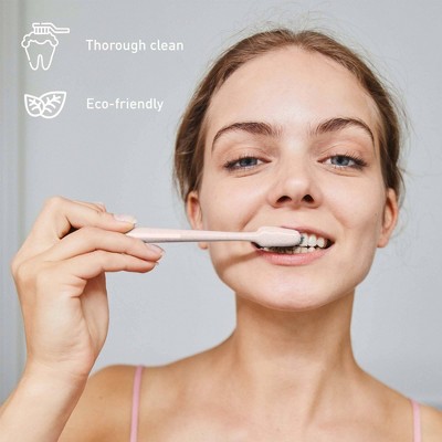 Pursonic Eco-friendly Cedarwood Toothbrushes - Thumbnail 4