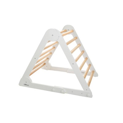 Image of Little Partners Pikler Climbing Triangle - Soft White