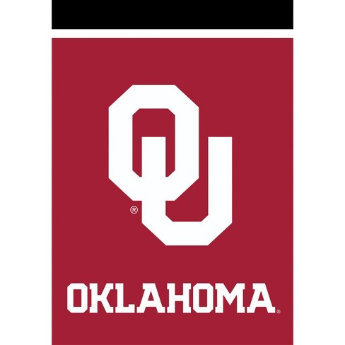 Briarwood Lane Oklahoma Sooners House Flag NCAA Licensed 28" x 40" - image 1 of 4