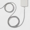 Lightning to USB-C Braided Cable - heyday™ - 2 of 3
