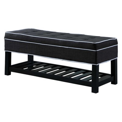 target shoe storage bench