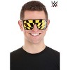 HalloweenCostumes.com    WWE Randy Savage Costume Glasses, Black/Yellow - 2 of 3