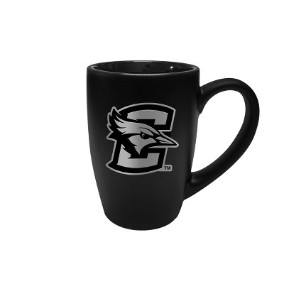 NCAA Creighton Bluejays 15oz Stealth Bistro Mug