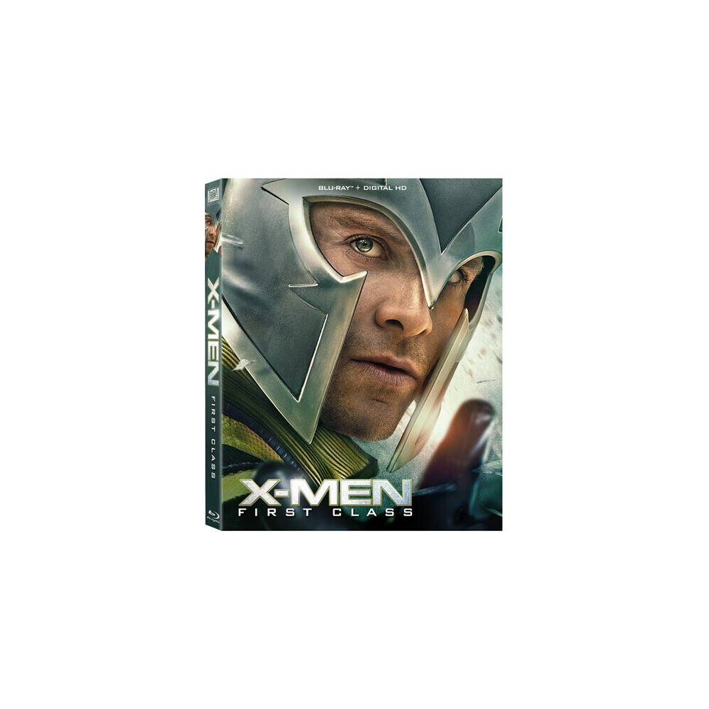 UPC 024543271840 product image for X-Men: First Class (Blu-ray)(2011) | upcitemdb.com