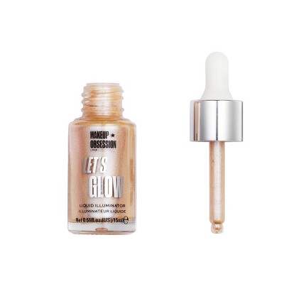 liquid highlighter target