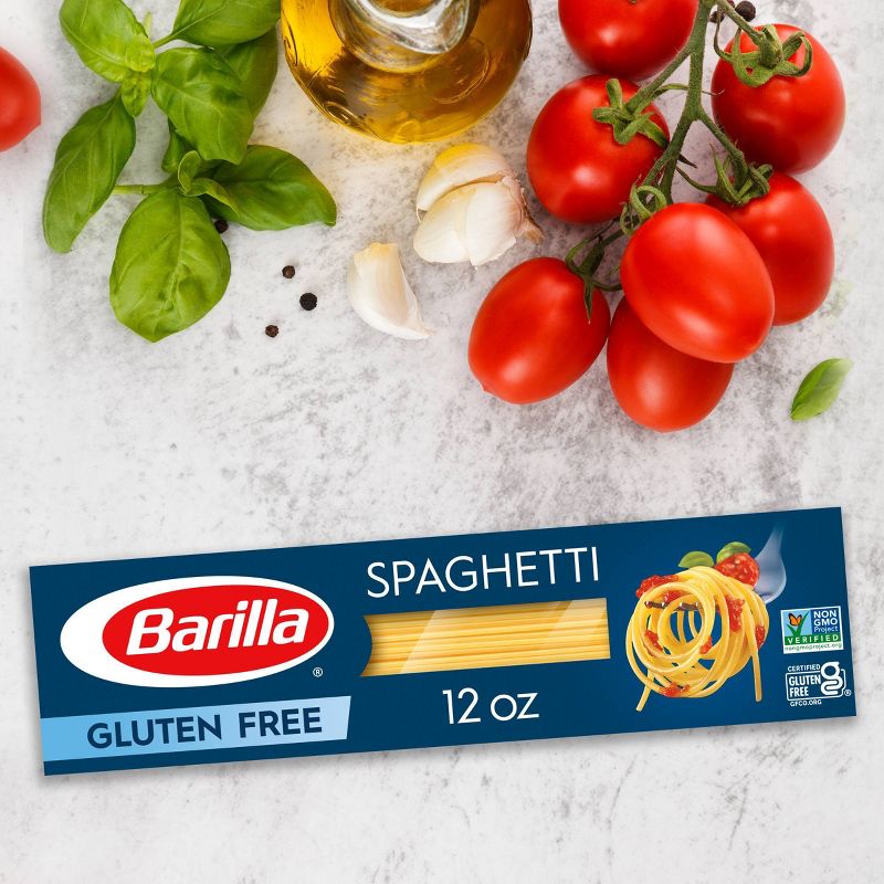 Barilla Gluten Free Spaghetti Pasta - 12oz, 4 of 10