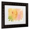 Trademark Fine Art Sheila Golden Impressions Matted Framed Art - 3 of 4