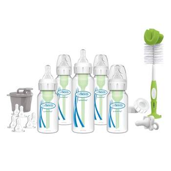 Tommee Tippee Advanced Anti-colic Baby Bottle - Clear - 5oz/3pk : Target