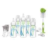 Dr. Brown's Anti-Colic Options+ Baby Bottle 0m+ Newborn Gift Set