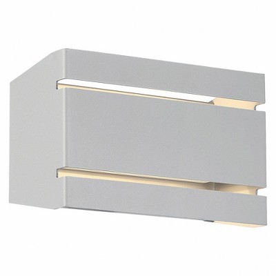 Access Lighting La Vida 2 - Light Wall Light in  Satin