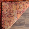 Vintage Hamadan VTH216 Power Loomed Area Rug  - Safavieh - 4 of 4