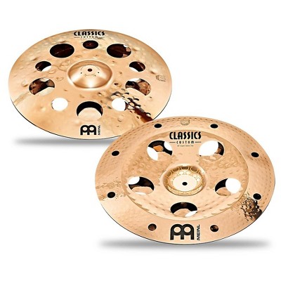 Meinl MEINL Thomas Lang Artist Concept Model Classics Custom Super Stack